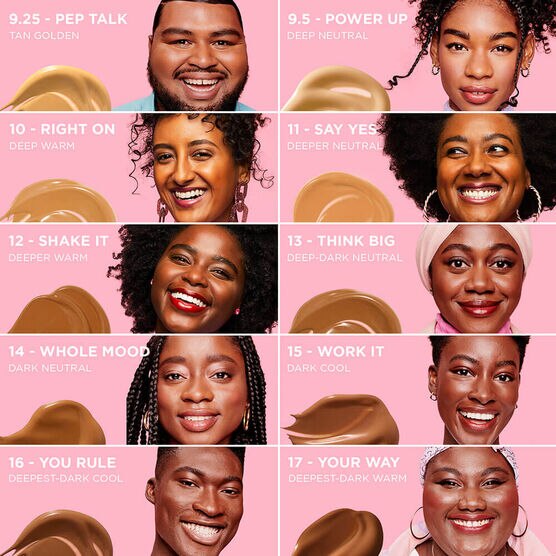 BENEFIT    CAKELESS      CONC 4.75